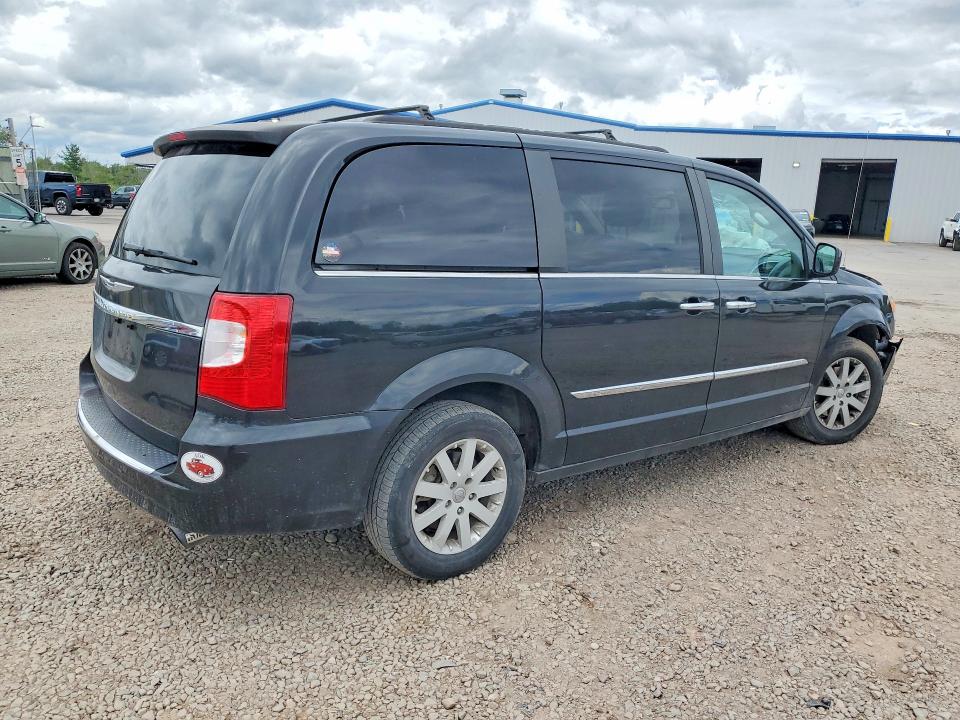 Aukcja sprzedaży 2015 Chrysler Town & Country, vin: 2C4RC1BG9FR583780, numer aukcji: 66212616