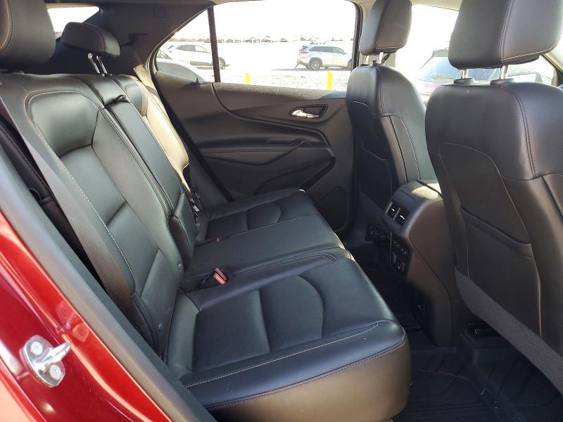 2018 Chevrolet Equinox მანქანა იყიდება აუქციონზე, vin: 2GNAXMEV6J6162534, აუქციონის ნომერი: 66618536