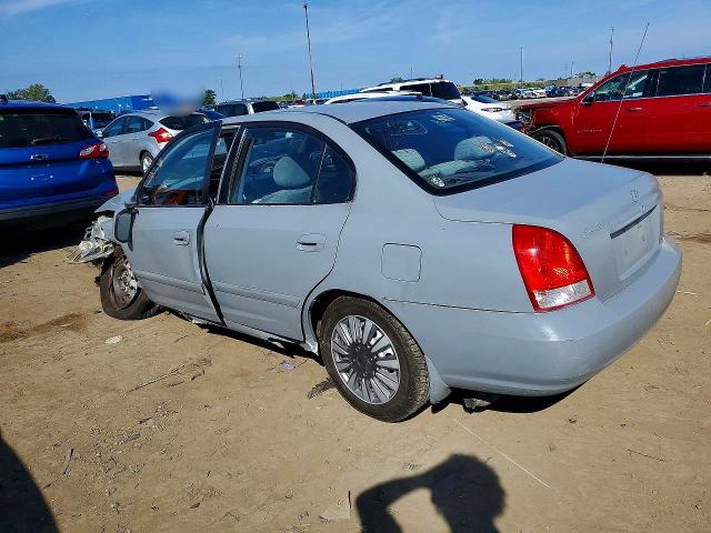 Продаж на аукціоні авто 2002 Hyundai Elantra, vin: KMHDN45D62U349368, номер лоту: 66251836