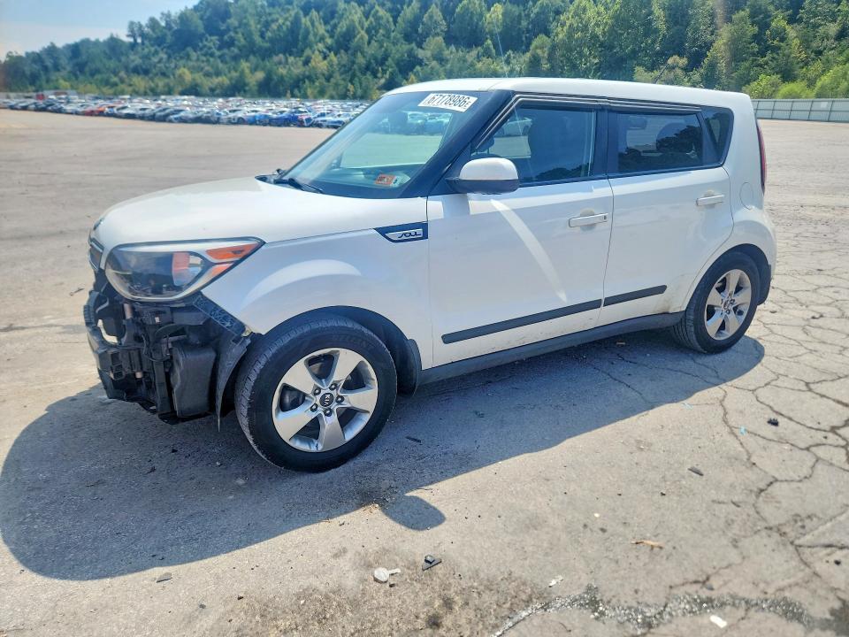 Продаж на аукціоні авто 2017 Kia Soul, vin: KNDJN2A25H7454975, номер лоту: 67178986