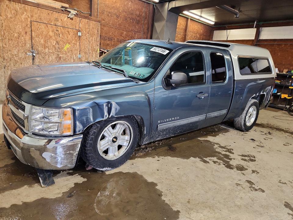 Продажа на аукционе авто 2012 Chevrolet Silverado, vin: 1GCRCSE09CZ320615, номер лота: 66213166