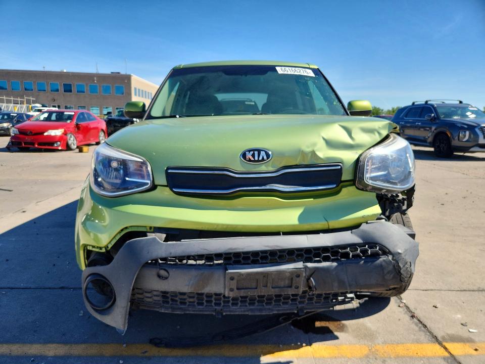 Aukcja sprzedaży 2017 Kia Soul, vin: KNDJN2A29H7883312, numer aukcji: 66166276