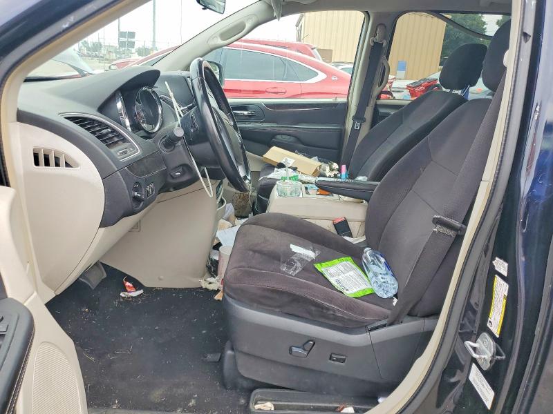 65859386 :رقم المزاد ، 2A4RR5DG1BR621459 vin ، 2011 Chrysler Town & Country مزاد بيع