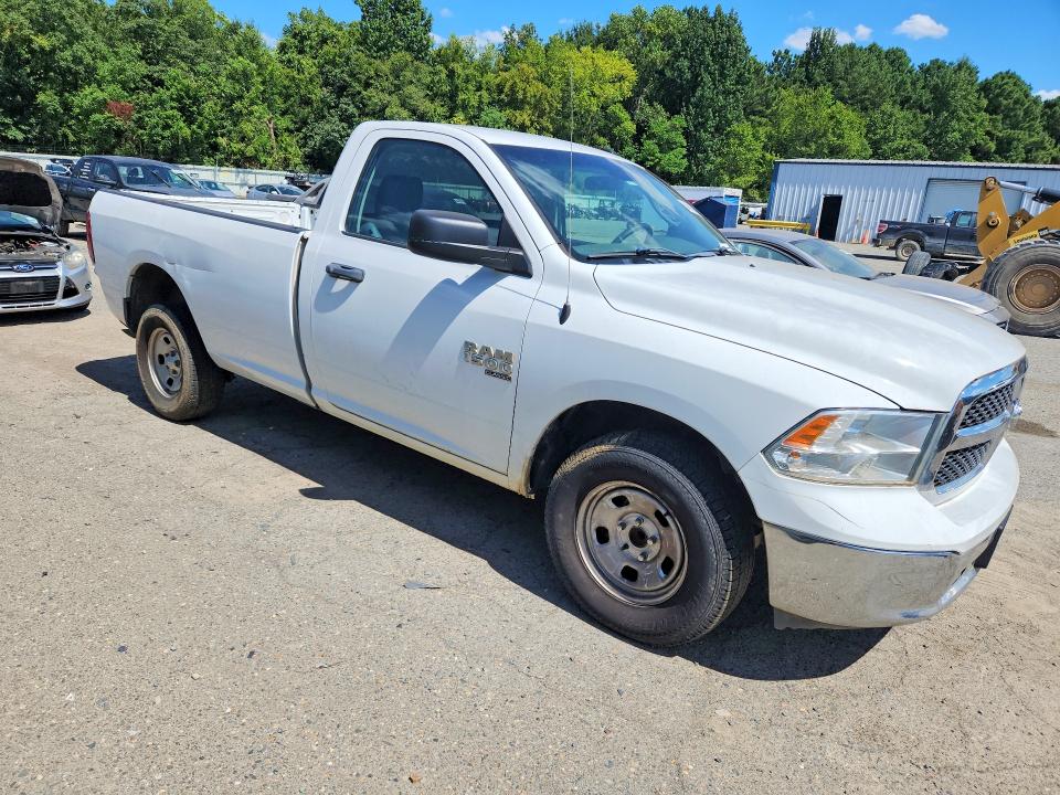 64512406 :رقم المزاد ، 3C6JR6DG2KG512336 vin ، 2019 Ram 1500 Classic مزاد بيع