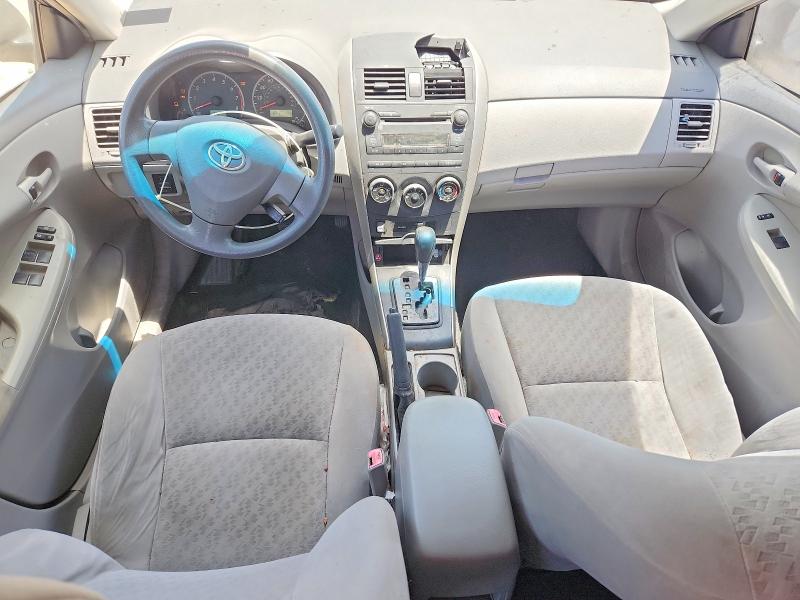 2009 Toyota Corolla მანქანა იყიდება აუქციონზე, vin: JTDBL40E999076313, აუქციონის ნომერი: 64948306