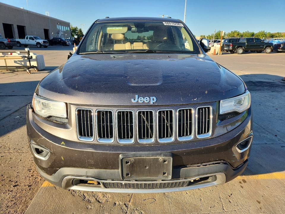 Auction sale of the 2015 Jeep Grand Cherokee, vin: 1C4RJFBG7FC718525, lot number: 66016296