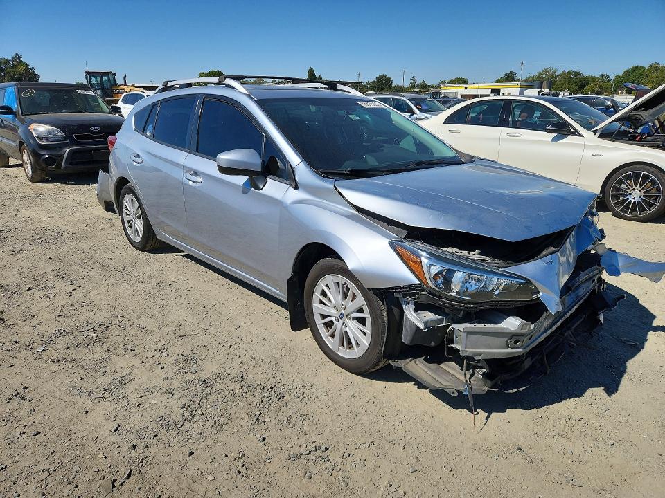 63515056 :رقم المزاد ، 4S3GTAD60H3722931 vin ، 2017 Subaru Impreza مزاد بيع