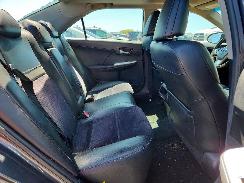 66136946 :رقم المزاد ، 4T1BK1FK8CU519050 vin ، 2012 Toyota Camry مزاد بيع