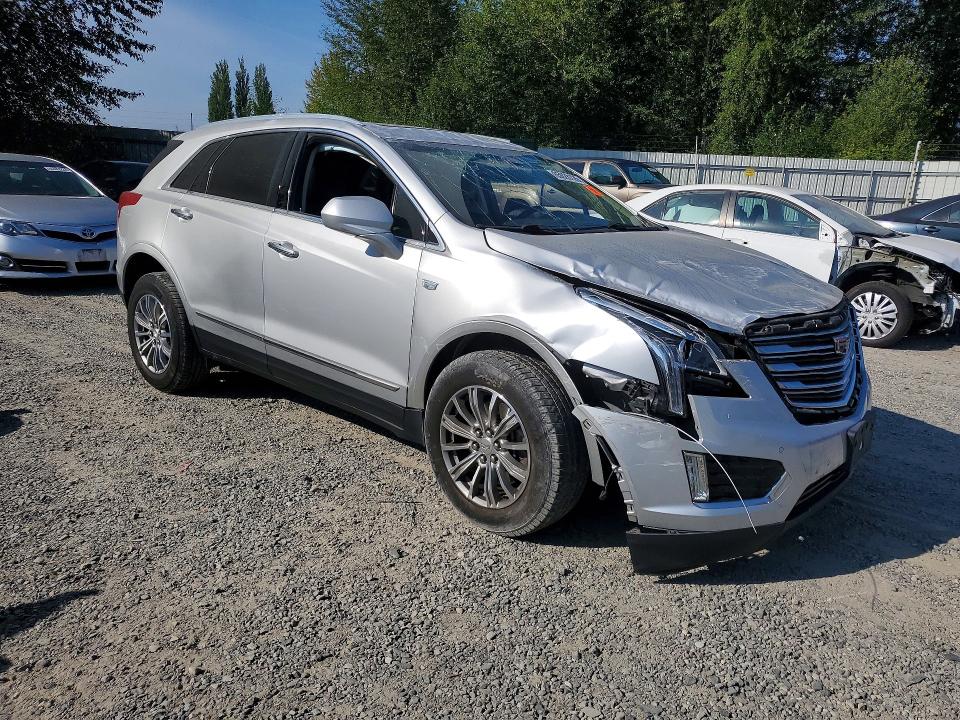 2017 Cadillac Xt5 მანქანა იყიდება აუქციონზე, vin: 1GYKNDRS5HZ220905, აუქციონის ნომერი: 65928126