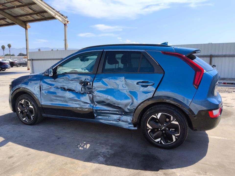 Продажа на аукционе авто 2024 Kia Niro, vin: KNDCR3L1XR5111549, номер лота: 66251806