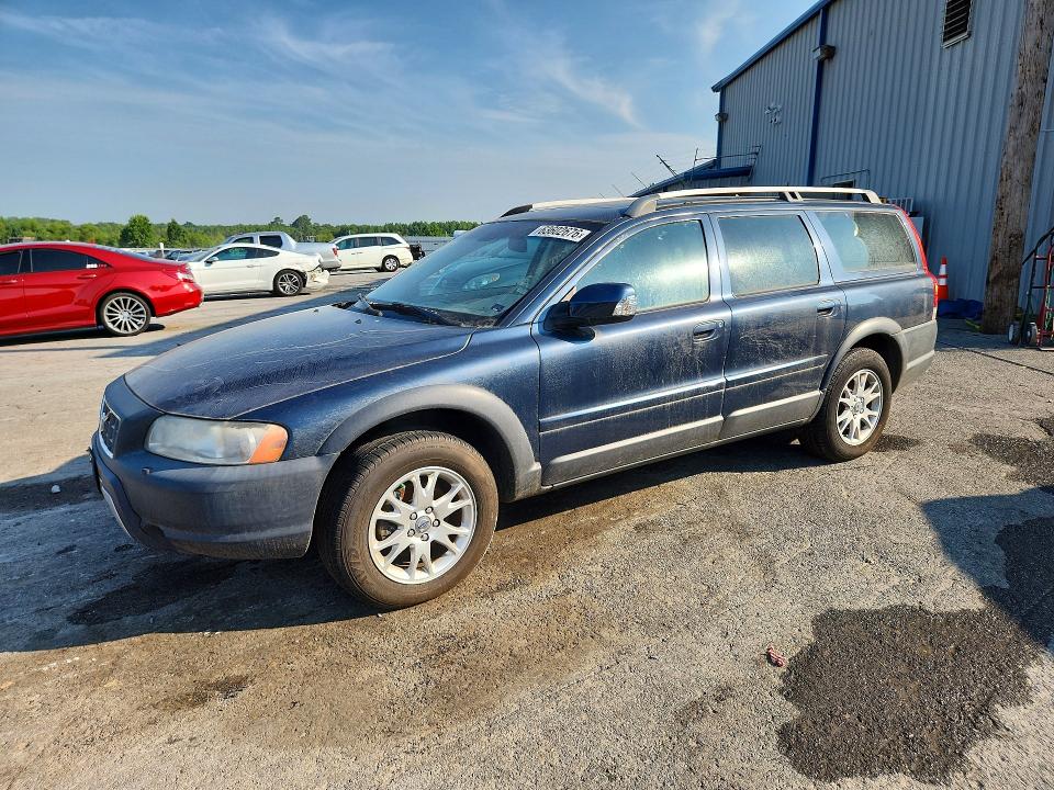 2007 Volvo Xc70 მანქანა იყიდება აუქციონზე, vin: YV4SZ592071267138, აუქციონის ნომერი: 63602676