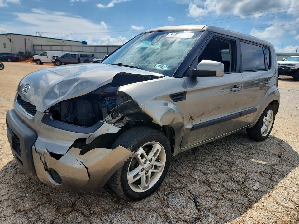 64097336 :رقم المزاد ، KNDJT2A24B7324084 vin ، 2011 Kia Soul مزاد بيع