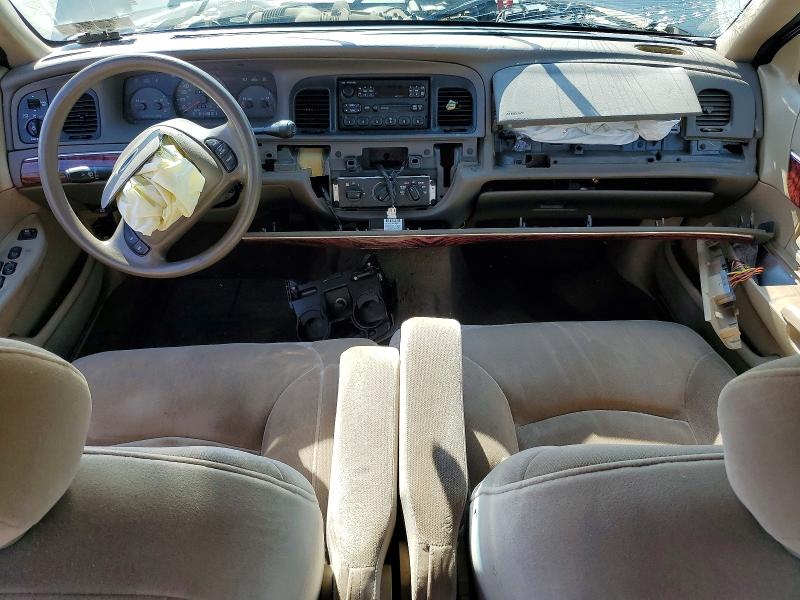 Aukcja sprzedaży 2001 Mercury Grand Marquis, vin: 2MEFM74W21X660287, numer aukcji: 66390596