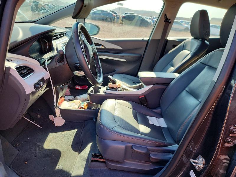 2021 Chevrolet Bolt Ev მანქანა იყიდება აუქციონზე, vin: 1G1FZ6S05M4108380, აუქციონის ნომერი: 61432896