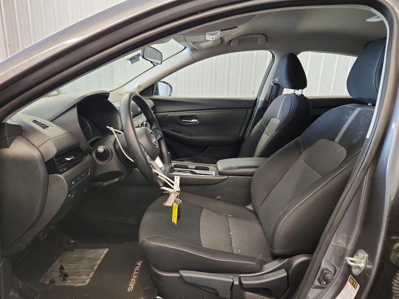 Продаж на аукціоні авто 2025 Nissan Sentra, vin: 3N1AB8CV8SY380625, номер лоту: 63836306