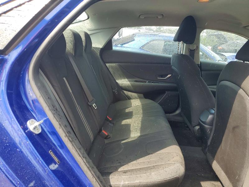 Aukcja sprzedaży 2021 Hyundai Elantra, vin: 5NPLM4AG6MH034571, numer aukcji: 67125826