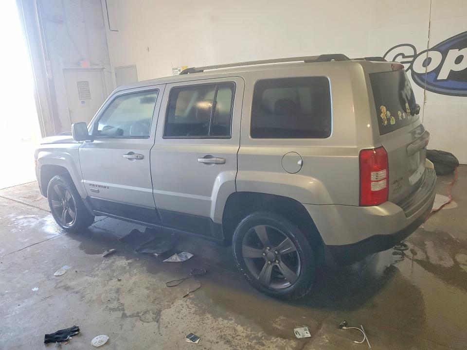 2016 Jeep Patriot მანქანა იყიდება აუქციონზე, vin: 1C4NJRBB6GD696484, აუქციონის ნომერი: 65873666