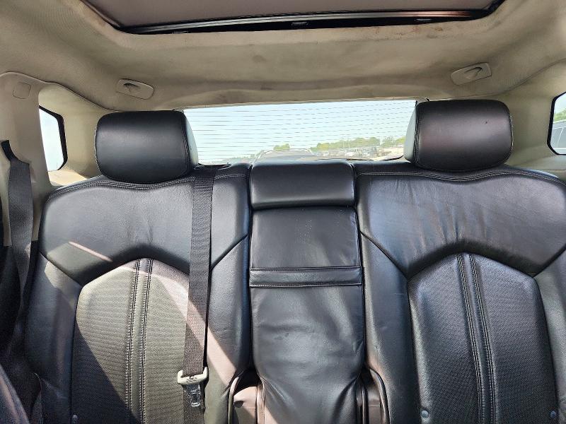 Продаж на аукціоні авто 2010 Cadillac Srx, vin: 3GYFNDEYXAS579505, номер лоту: 64748606