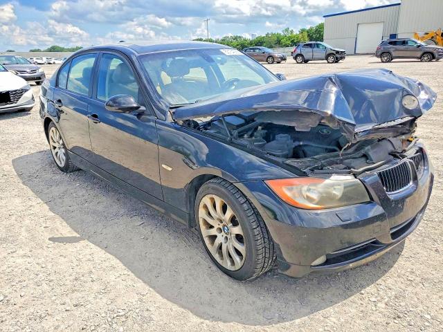 2008 Bmw 328 მანქანა იყიდება აუქციონზე, vin: WBAVC93508K040794, აუქციონის ნომერი: 63734066