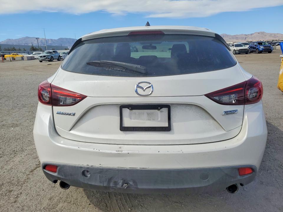 Aukcja sprzedaży 2015 Mazda 3, vin: 3MZBM1K7XFM226434, numer aukcji: 65681356