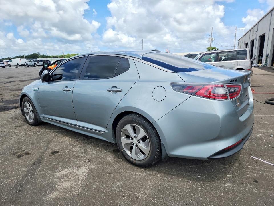 Aukcja sprzedaży 2016 Kia Optima, vin: KNAGM4AD8G5092433, numer aukcji: 64137796