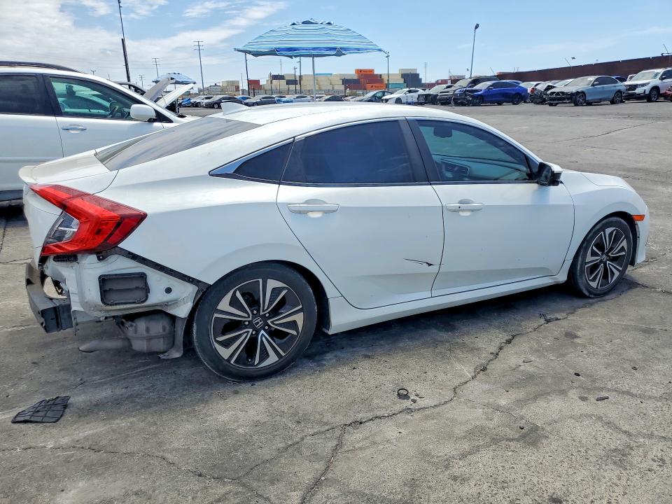 Aukcja sprzedaży 2018 Honda Civic, vin: JHMFC1F71JX041059, numer aukcji: 64396966