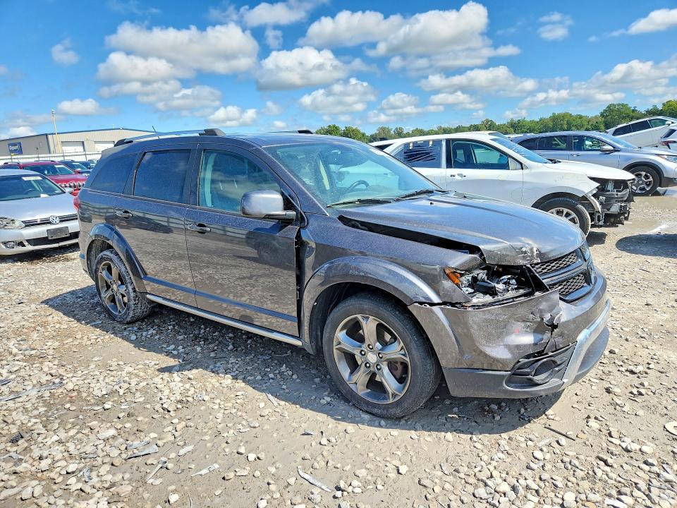 Aukcja sprzedaży 2015 Dodge Journey, vin: 3C4PDDGG7FT601091, numer aukcji: 65628346