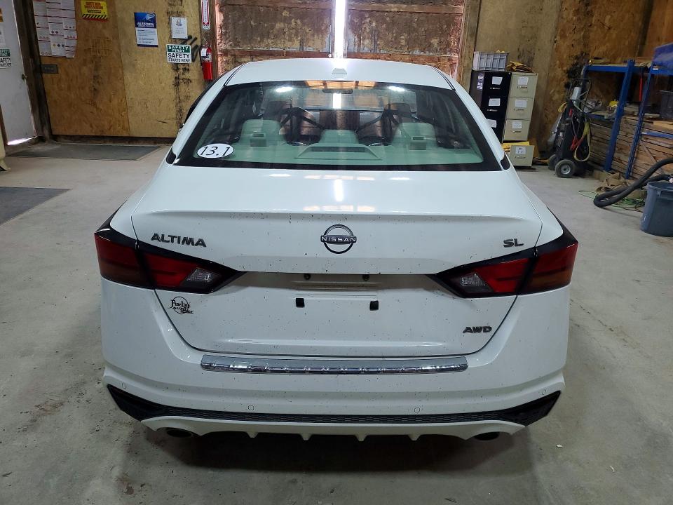 Продажа на аукционе авто 2023 Nissan Altima, vin: 1N4BL4EW9PN408049, номер лота: 64283326