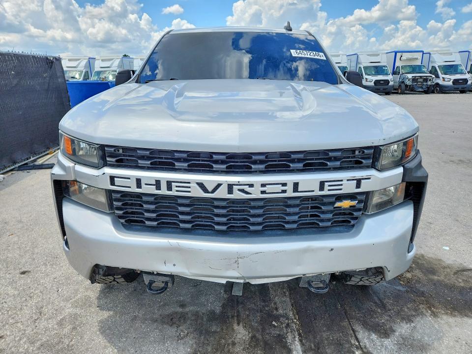 Продажа на аукционе авто 2020 Chevrolet Silverado, vin: 1GCPYBEH7LZ300233, номер лота: 64572346