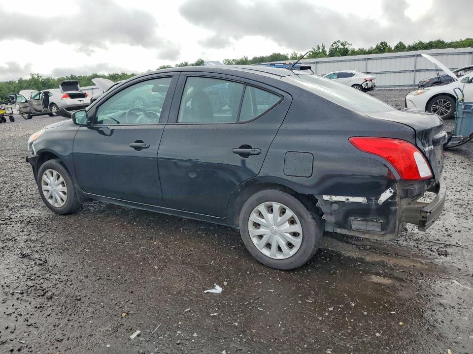 Продажа на аукционе авто 2017 Nissan Versa, vin: 3N1CN7AP5HL885669, номер лота: 63607726