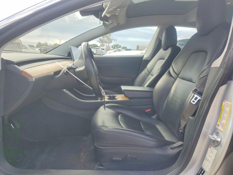 66834666 :رقم المزاد ، 5YJ3E1EA9JF008784 vin ، 2018 Tesla Model 3 مزاد بيع