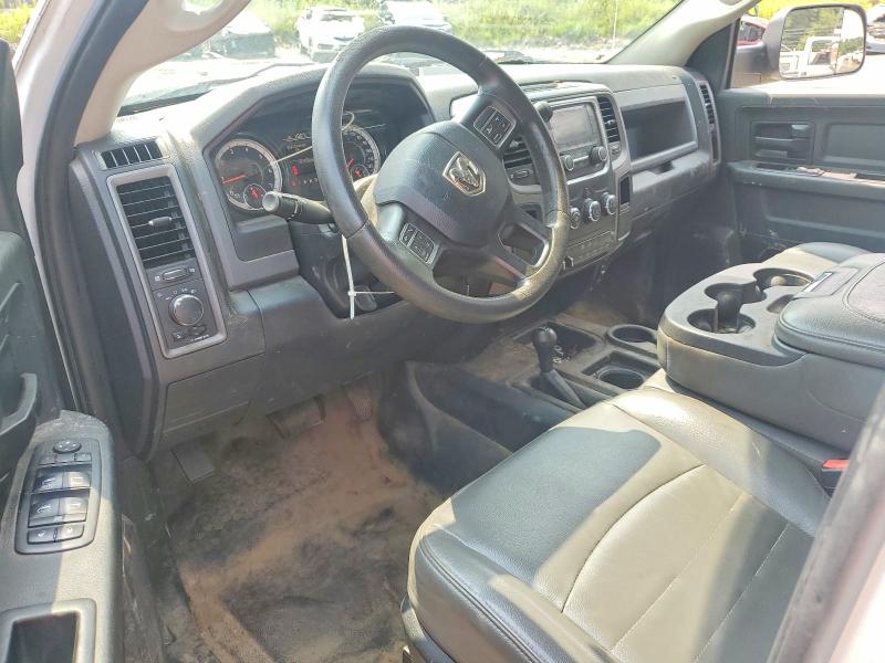 Aukcja sprzedaży 2018 Ram 2500, vin: 3C6UR5HJ4JG118039, numer aukcji: 64237196