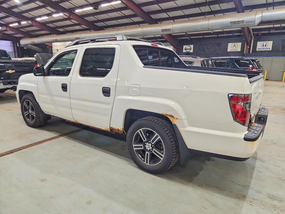 Продажа на аукционе авто 2014 Honda Ridgeline, vin: 5FPYK1F77EB009706, номер лота: 67075906