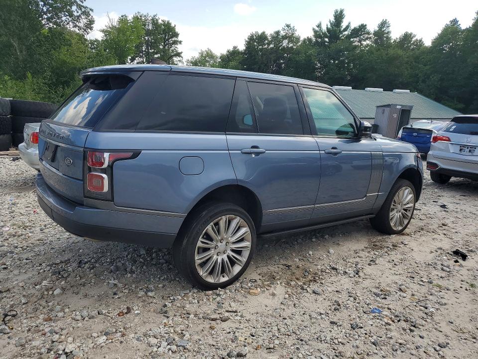 Aukcja sprzedaży 2018 Land Rover Range Rover, vin: SALGV2RE2JA503320, numer aukcji: 65250666