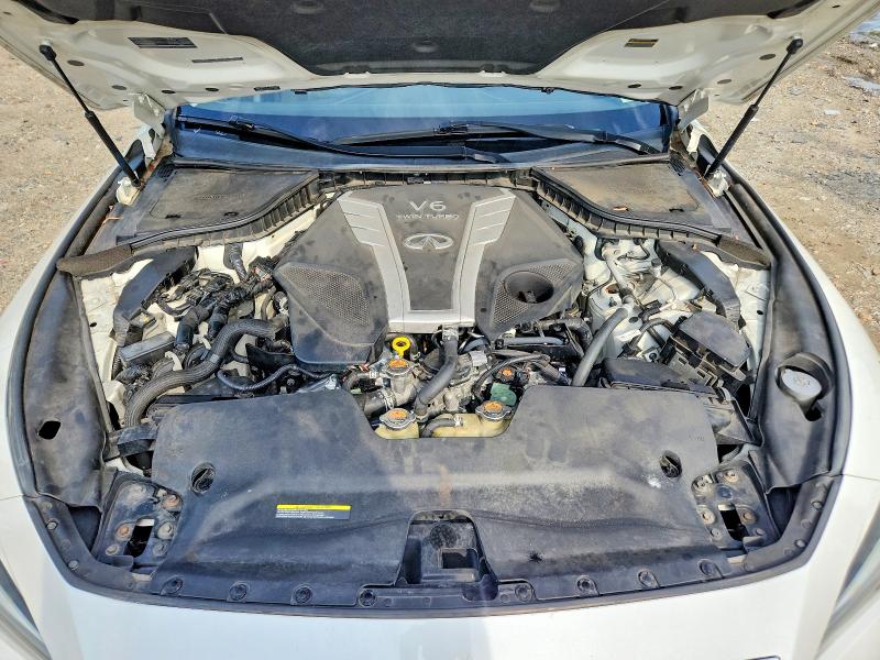 Продажа на аукционе авто 2018 Infiniti Q50, vin: JN1EV7AR8JM430126, номер лота: 64715956