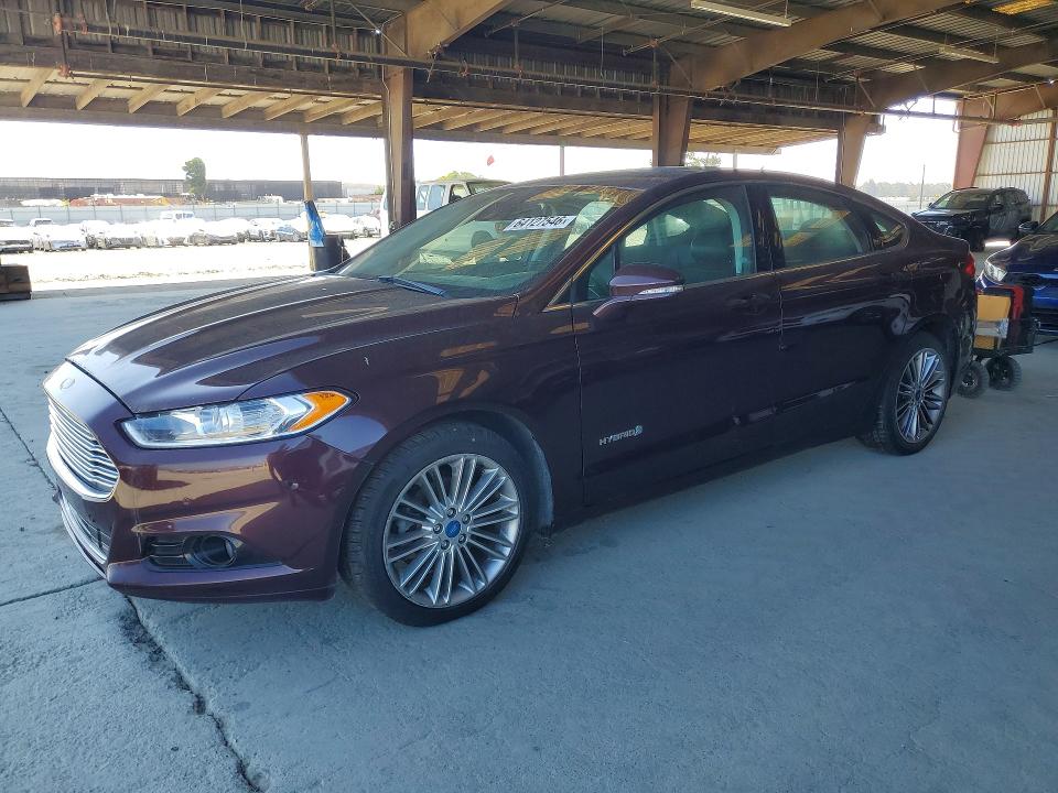 2013 Ford Fusion მანქანა იყიდება აუქციონზე, vin: 3FA6P0LU4DR184486, აუქციონის ნომერი: 64127546