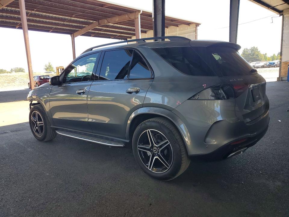 65023546 :رقم المزاد ، 4JGFB4FE1RB230142 vin ، 2024 Mercedes-benz Gle مزاد بيع