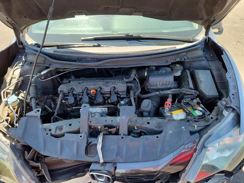 2014 Honda Civic მანქანა იყიდება აუქციონზე, vin: 2HGFG3B56EH521521, აუქციონის ნომერი: 63815776