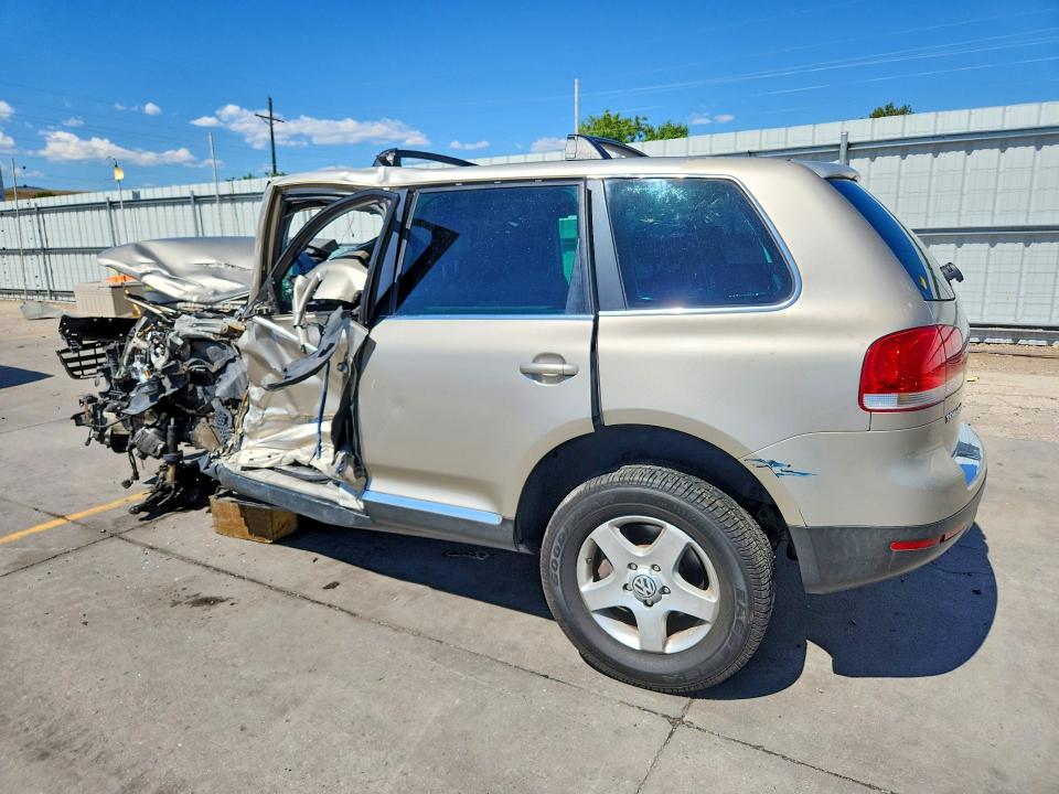 Aukcja sprzedaży 2004 Volkswagen Touareg, vin: WVGBC77L84D082160, numer aukcji: 65683036