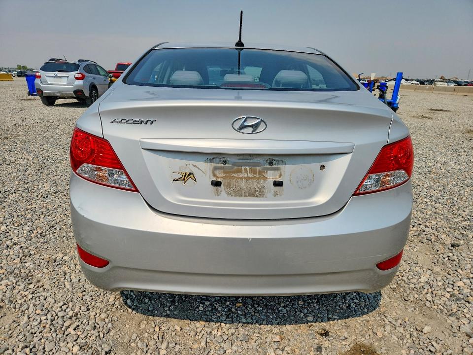 Aukcja sprzedaży 2013 Hyundai Accent, vin: KMHCT4AE6DU577227, numer aukcji: 62704196