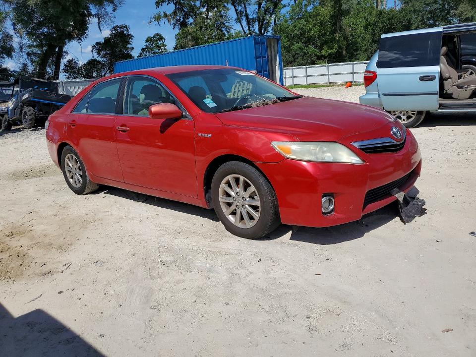 2011 Toyota Camry მანქანა იყიდება აუქციონზე, vin: 4T1BB3EK8BU129724, აუქციონის ნომერი: 64766636