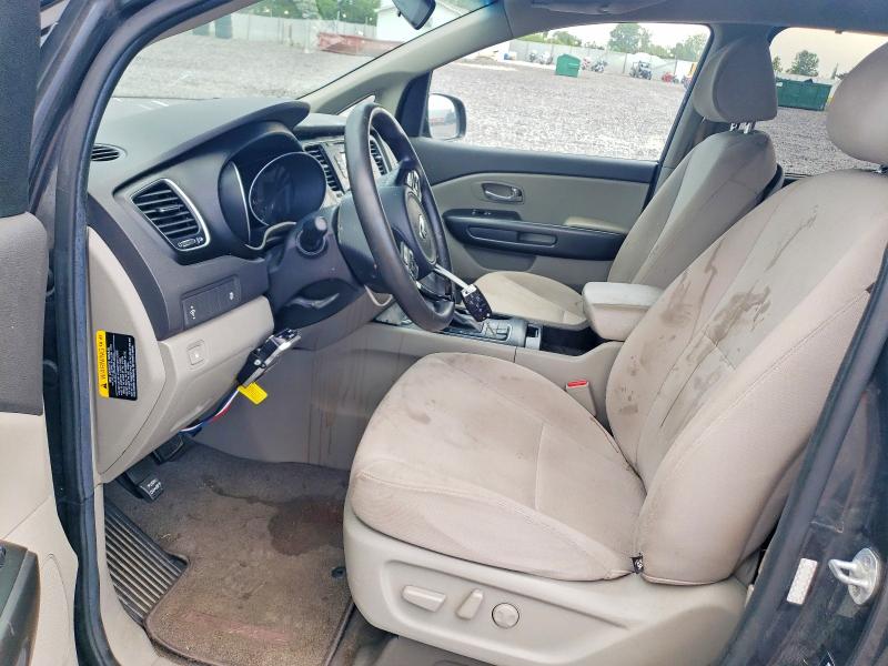 64648966 :رقم المزاد ، KNDMB5C13F6069302 vin ، 2015 Kia Sedona مزاد بيع