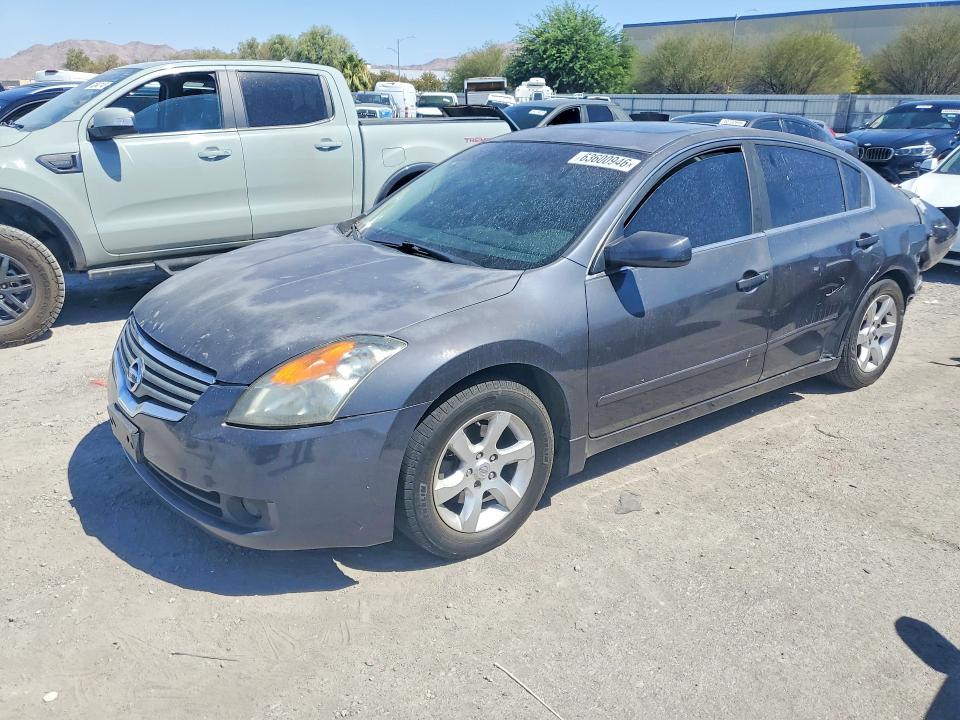 Продаж на аукціоні авто 2008 Nissan Altima, vin: 1N4AL21E28N465532, номер лоту: 63600946