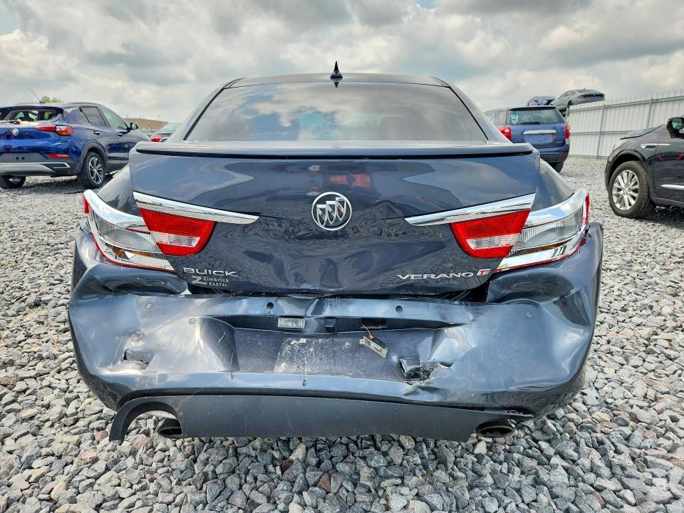 63726416 :رقم المزاد ، 1G4PT5SV2D4148267 vin ، 2013 Buick Verano مزاد بيع