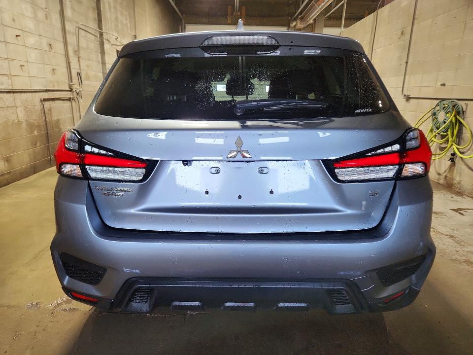 2026 Mitsubishi Outlander Sport მანქანა იყიდება აუქციონზე, vin: JA4ARUAU4TU009942, აუქციონის ნომერი: 64078506