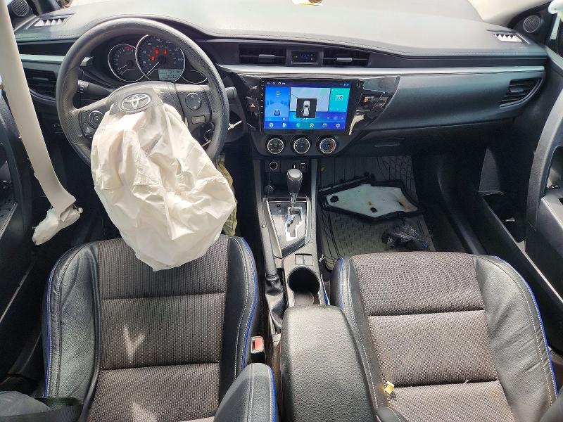 Продажа на аукционе авто 2016 Toyota Corolla, vin: 5YFBURHE8GP458483, номер лота: 64234136