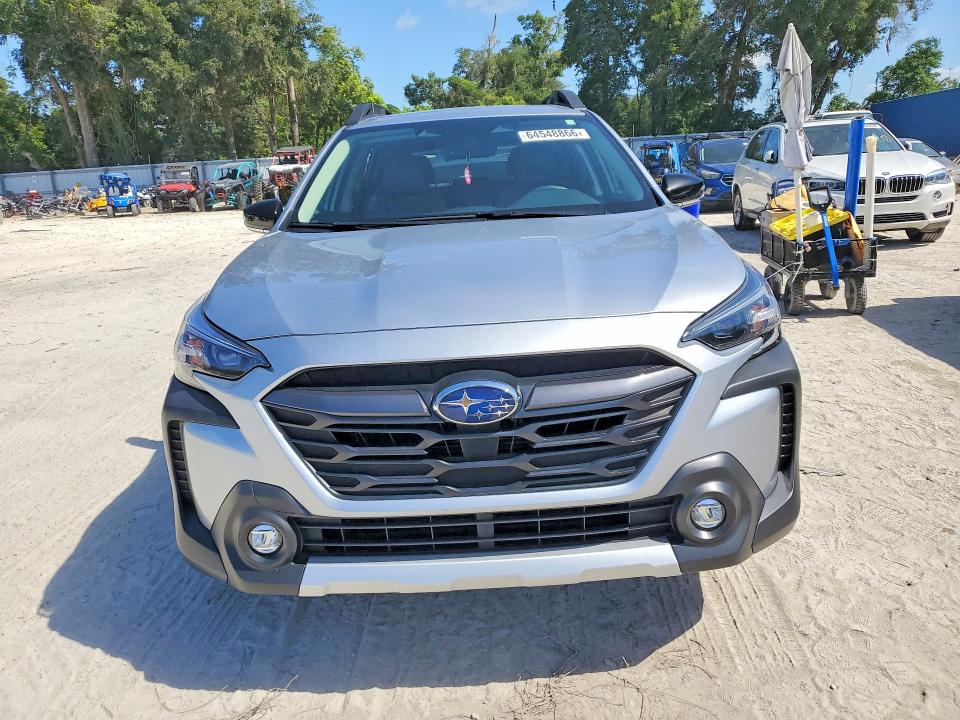 64548866 :رقم المزاد ، 4S4BTANC0S3329531 vin ، 2025 Subaru Outback مزاد بيع