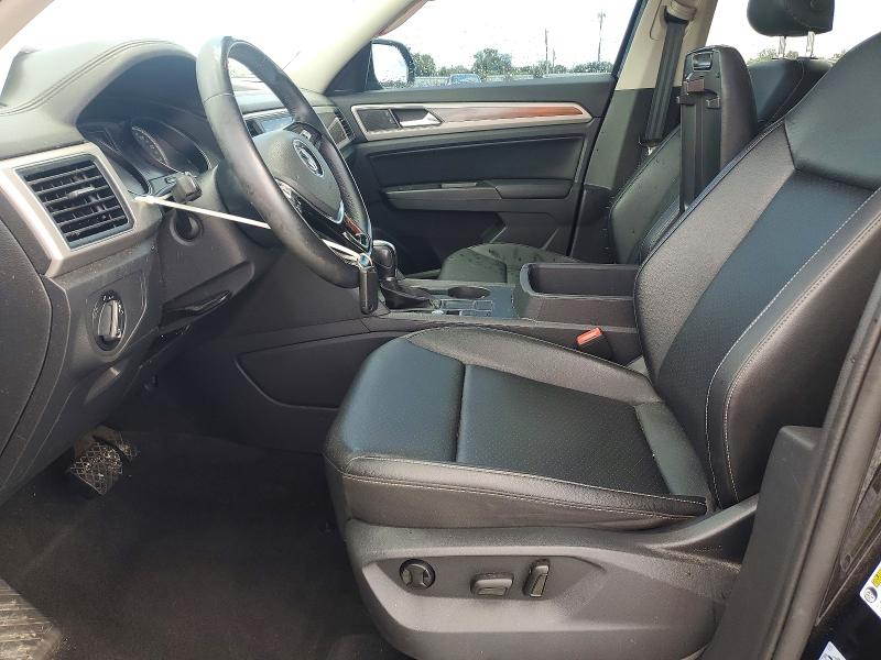 64586616 :رقم المزاد ، 1V2WR2CA3KC595376 vin ، 2019 Volkswagen Atlas مزاد بيع