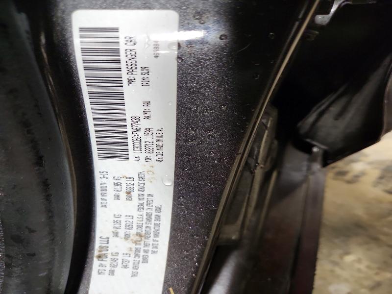 2015 Chrysler 200 მანქანა იყიდება აუქციონზე, vin: 1C3CCCBG4FN677438, აუქციონის ნომერი: 66291586
