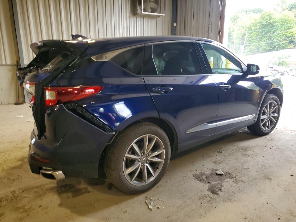 2023 Acura Rdx მანქანა იყიდება აუქციონზე, vin: 5J8TC2H53PL018194, აუქციონის ნომერი: 66304766
